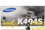 Samsung CLT-K404S